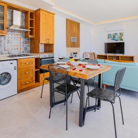 Villa 2 Sleeps 4 Isolated Honeymoon-Villa Sardunya 카스 외부 사진