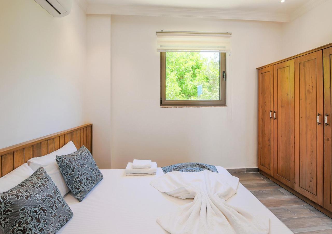 Villa 2 Sleeps 4 Isolated Honeymoon-Villa Sardunya 카스 외부 사진