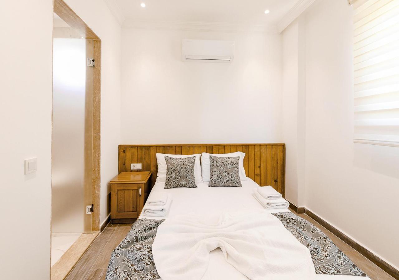 Villa 2 Sleeps 4 Isolated Honeymoon-Villa Sardunya 카스 외부 사진